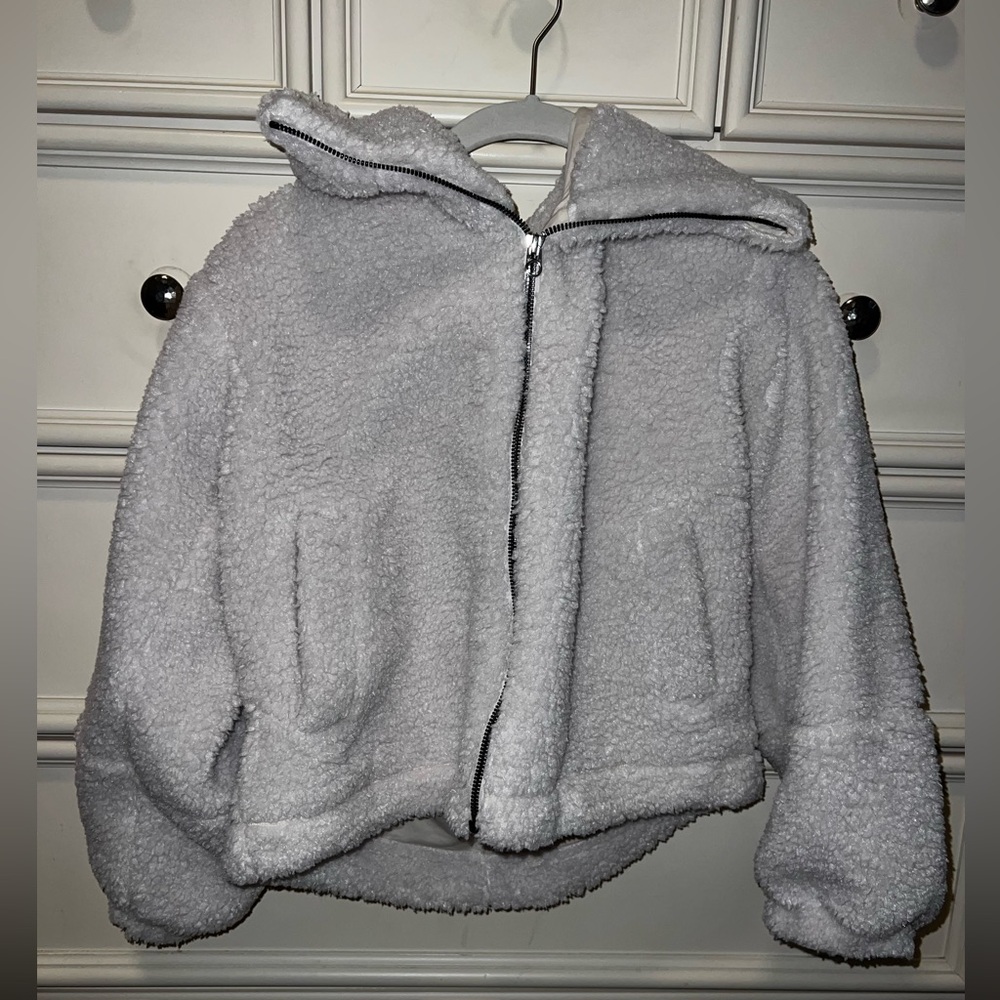 Lululemon zip up